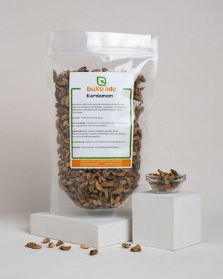 Kardamom 1 kg