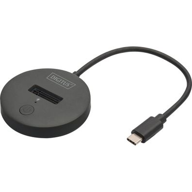 Digitus DockingStation USB-C für M.2 NVMe/SATA SSD