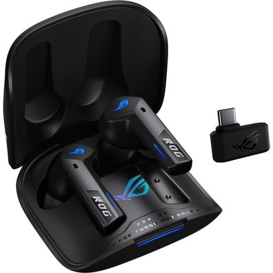 ASUS Kopfhörer ROG Cetra True Wireless Speednova BLK