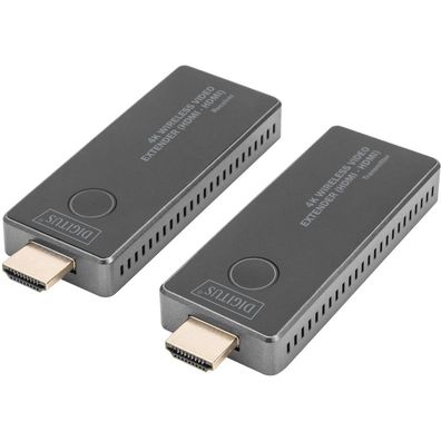 Digitus 4K wireless Video Extender Set HDMI -> HDMI, 30m