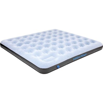 Air Bed King Comfort Plus 40027 (Hellblau/Braun)