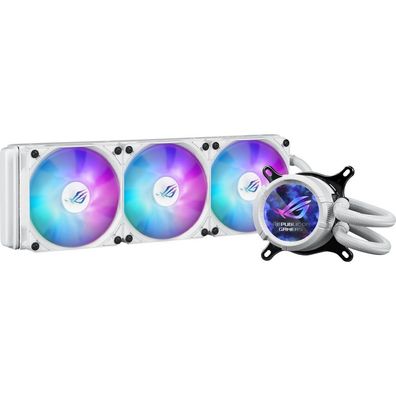 Asus WAK ROG STRIX LC III 360 ARGB LCD WHT