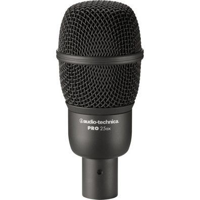 Pro25Ax (Schwarz, Xlr)