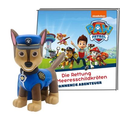 Paw Patrol - Die Rettung Der Meeresschildkröten (Hörspiel)