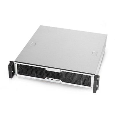 Rm24200-L (Silber/Schwarz, 2 Höheneinheiten)