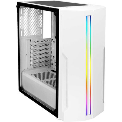 Xilence Xilence Gehäuse Xilent White Blade RGB