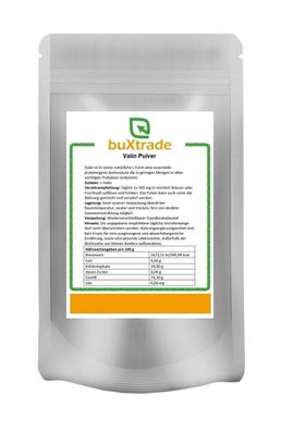 L-Valin Pulver 1 kg