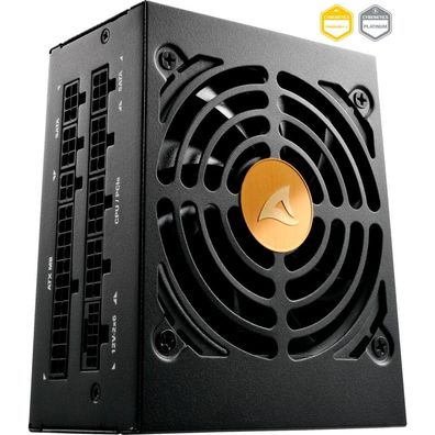 Sharkoon Sharkoon Netzteil Rebel P20 SFX 850W Modular schwarz