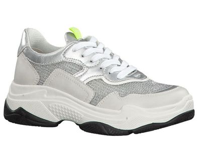 S. Oliver Sneaker 23635 white comb. - Größe: 38