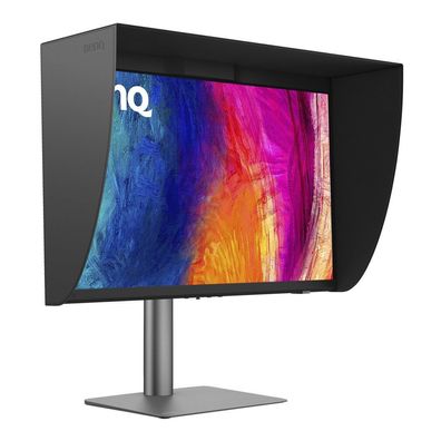 BenQ 68,5cm PD2770U, 16:9, DP/USB-C/HDMI, lift/piv. 4K UHD