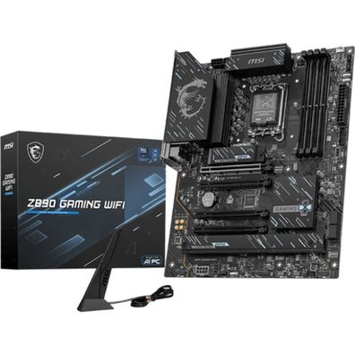 MSI Z890 Gaming Wifi, (Z890, 1851, TX, DR5)