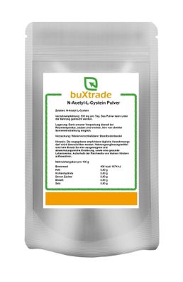 N-Acetyl-L-Cystein 1 kg