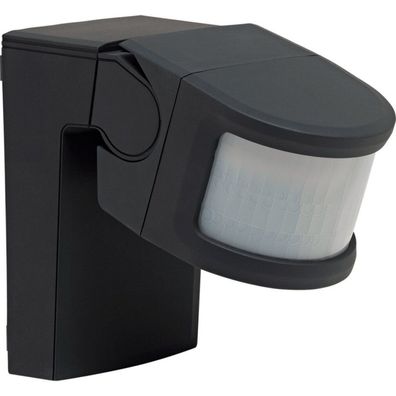 Bewegungsmelder Mit Schaltaktor Außen (Hmip-Smo230-A) (Anthrazit)
