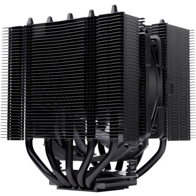 Noctua Nh-D12L Chromax. black