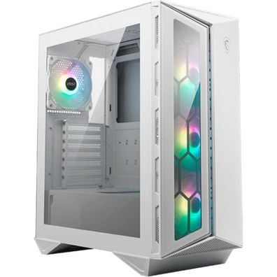 MSI GEH Midi MPG Gungnir 110R (White)