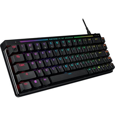Asus Tastatur ROG Falchion ACE HFX Gaming Tastatur dt
