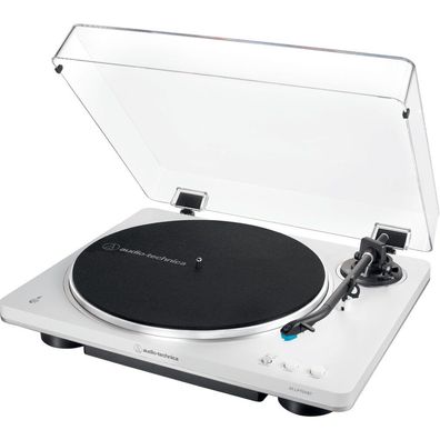 Audiot At-Lp70Xbtws Plattenspieler Wh