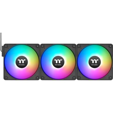 Thermaltake Lüfter Thermaltake CT140 EX Reverse ARGB Sync (3er Pck)