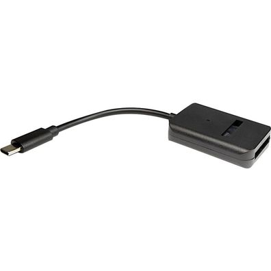 Inter-Tech Adapter USB->M.2 SSD, K-1696-P2