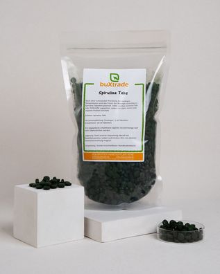 Spirulina Tabs 250 g