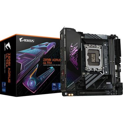 Gigabyte Z890I AORUS ULTRA, (Z890, 1851, ITX, DR5)