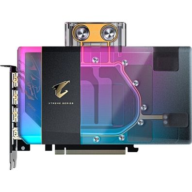 Gigabyte RTX5080 AORUS Xtreme WF WB, 16GB GDDR7 HDMI 3xDP