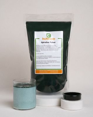 Spirulina-Pulver 5 kg