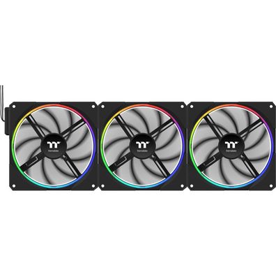 Thermaltake TS140 EX RGB Fan Black 3Pack