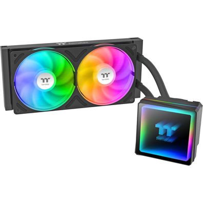 Thermaltake TH240-S V3 ARGB Sync AIO Black