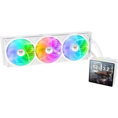 Thermaltake TH360 V3 Ultra ARGB Sync AIO Snow Edition
