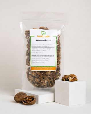 Walnusskerne 2 kg