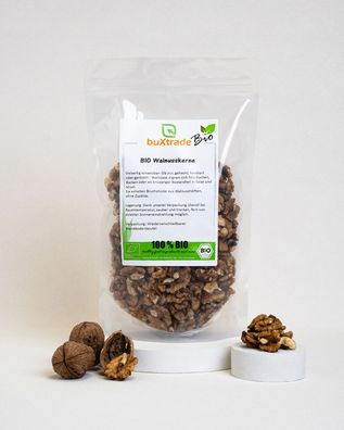 Bio Walnusskerne 25 kg