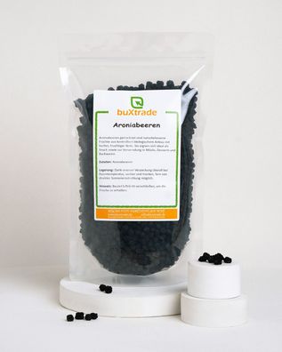 Aroniabeeren 1 kg