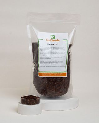 Quinoa rot 2 kg