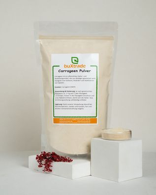 Carrageen 500 g