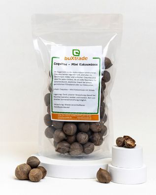 Coquitos - Mini Kokosnésse 250 g