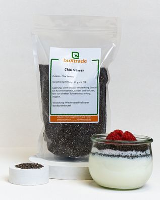 Chia Samen 5 kg
