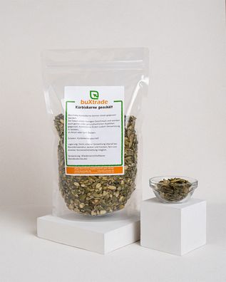 Kérbiskerne 25 kg