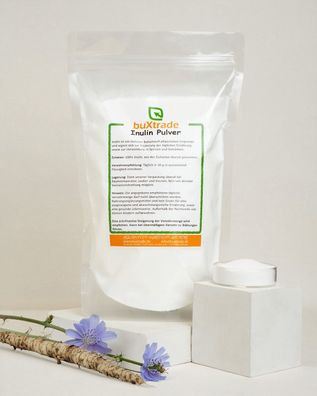 Inulin Pulver 1 kg