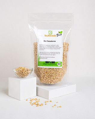 Bio Pinienkerne 1 kg