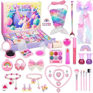 iZoeL Adventskalender 2026 Kosmetik & Schmuck