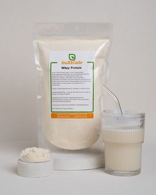 Whey Protein Natur 500 g