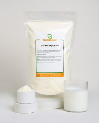 Vollmilchpulver 100 g