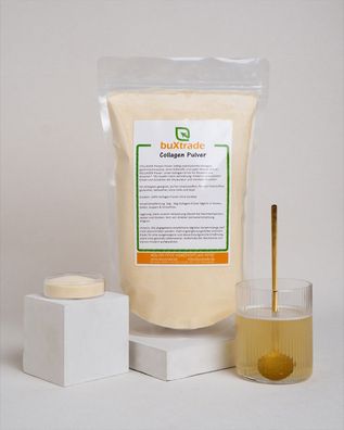 Collagen Pulver 1 kg