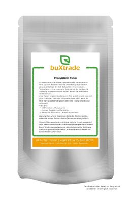 Phenylalanin Pulver 2x 1 kg