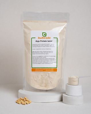 Sojaprotein Isolat 5 kg