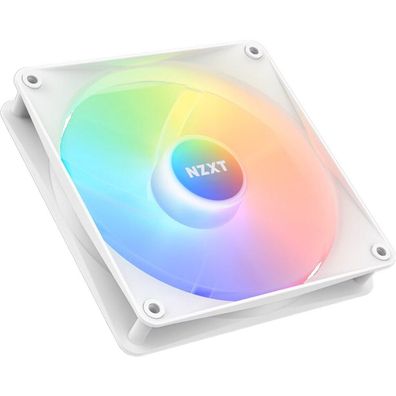 NZXT NZXT Cooler F Series F140 RGB Core White (RF-C14SF-W1) (RFC14SFW1)