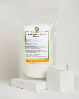 Magnesiumchlorid-Flocken 25 kg