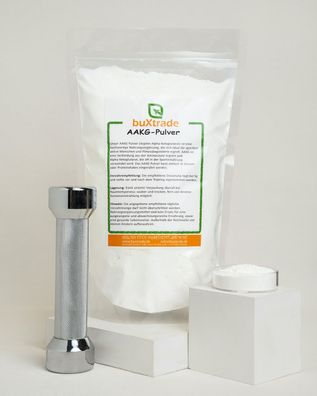 AAKG Pulver 5 kg