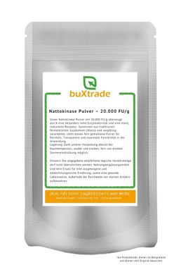 Nattokinase Pulver 1 kg